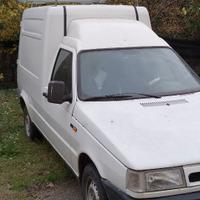 Fiorino 1'7 diesel
