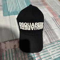 Cappello dsquared