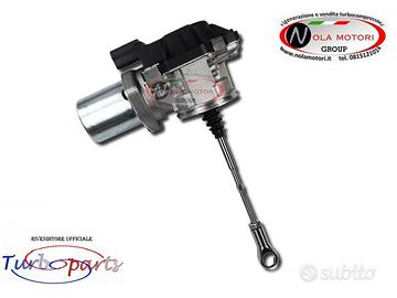 ATTUATORE ELETTRONICO SMART FORFOUR 0.9