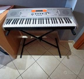 TASTIERA DINAMICA 61 TASTI MEDELI M5  + SUPPORTO