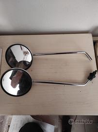 Specchietti retrovisori scooter