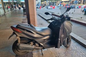 Yamaha x max 300