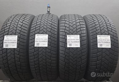 4 Pneumatici 255/55 R18 Vredestein Wintrac Pro