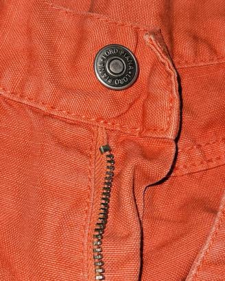 Pantaloni uomo in cotone