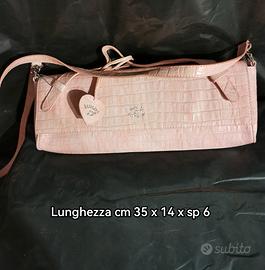 Borsa a spalla o baguette anni 90 Blugirl