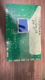 scheda elettricita caldaia 