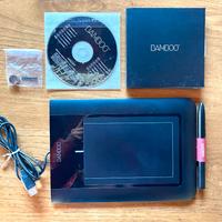 tavoletta grafica Bamboo