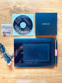 tavoletta grafica Bamboo