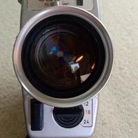 cinepresa vintage 