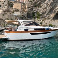 Gozzo libeccio 11 hard top full optional LEASING