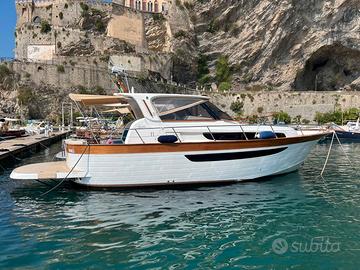 Gozzo libeccio 11 hard top full optional LEASING