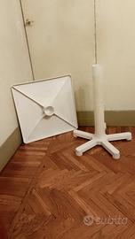 Tavolo da Bistrot  in RESINA 