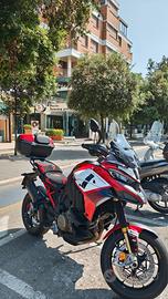 MULTISTRADA  PIKES PEAK