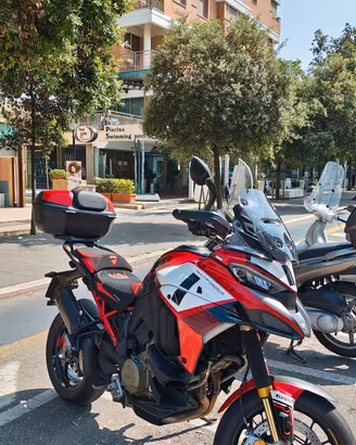 MULTISTRADA  PIKES PEAK