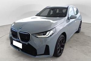 BMW X3 xDrive 20d Msport