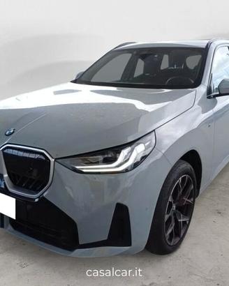BMW X3 xDrive 20d Msport