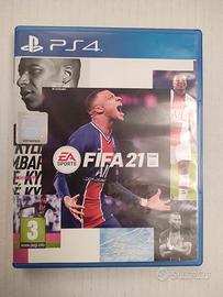 Videogioco PS4 Fifa 21