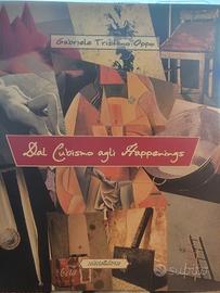 Libro Dal Cubismo Agli Happenings G.T. Oppo con de