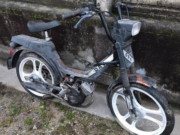 Motorino bianchi ciao fifty