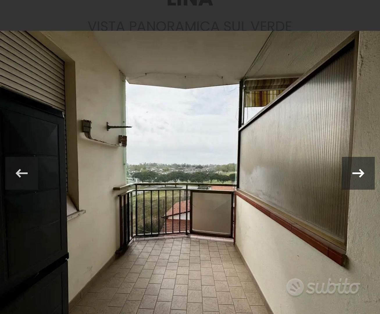 Appartamento – Ferrara, ZTL Duomo, Giardino - Vista 4