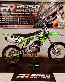 KAWASAKI KXF / 250cc / anno 2016