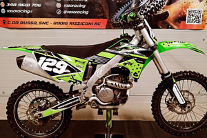 KAWASAKI KXF / 250cc / anno 2016