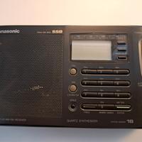 Radio portatile multibanda Panasonic RF-B45, FM-MW