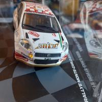 Fiat Abarth Grande Punto Modellino Scala 1/43