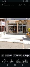 Locale commerciale ristrutturato