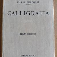 Hoepli Calligrafia 1924