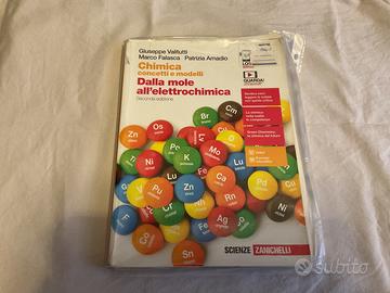 Chimica - dalle molecole all’elettrochimica