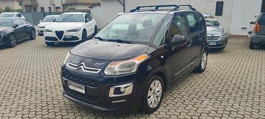 Citroen C3 Picasso 1.6 HDi 115 Exclusive