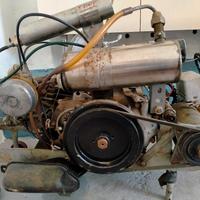 motore Guzzi Galletto 