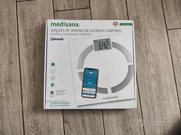Bilancia NUOVA smart medisana bs444