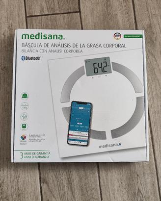 Bilancia NUOVA smart medisana bs444
