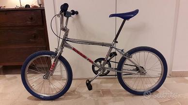 CiNZIA BMX Thunder Pro cromata