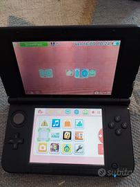 NINTENDO 3DS XL + 2 giochi POKEMON
