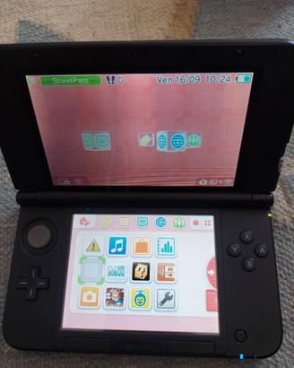 NINTENDO 3DS XL + 2 giochi POKEMON