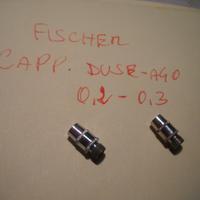 Cappellotto per aerografo mod. Fischer