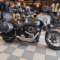 Harley-davidson Softail Sport Glide