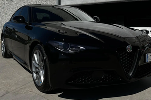 Alfa Romeo Giulia Giulia 2.2 Sprint 160cv