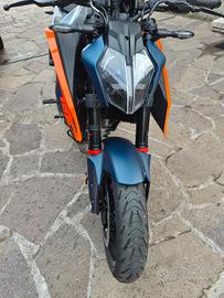 moto ktm 125 duke