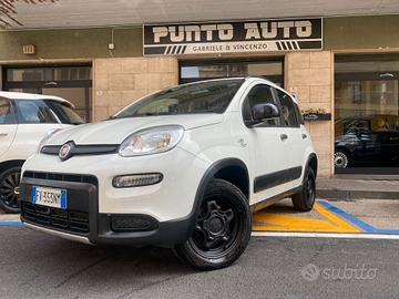 Fiat Panda0.9TwinAir 4x4 2019Consegna tutta Italia