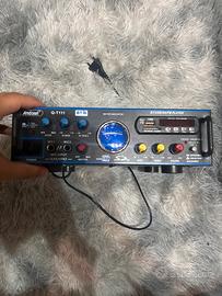 amplificatore