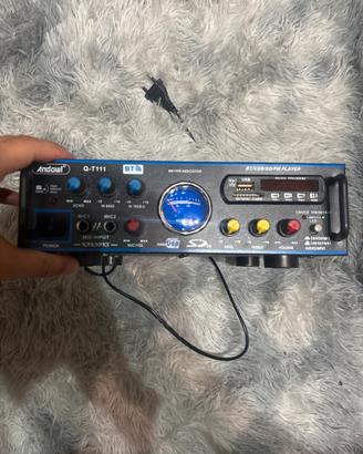amplificatore