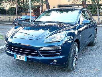 PORSCHE Cayenne 3.0 Diesel