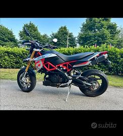 Aprilia Dorsoduro 900 - 2018