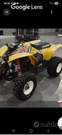 Polaris 250 blazer