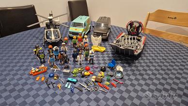 PLAYMOBILE - Set vari di Playmobile