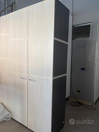 Armadio/ Dispensa a 2 ante (2 pezzi disponibili)